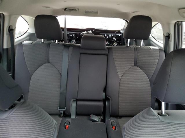 Photo 10 from auction – 2021 TOYOTA HIGHLANDER with VIN 5TDZZRAH5MS517349