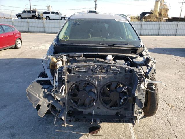 Photo 5 from auction – 2017 NISSAN PATHFINDER with VIN 5N1DR2MM2HC658618