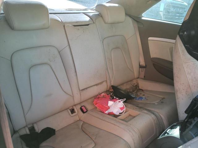 Photo 10 from auction – 2010 AUDI A5 PREMIUM with VIN WAULFAFR2AA053833