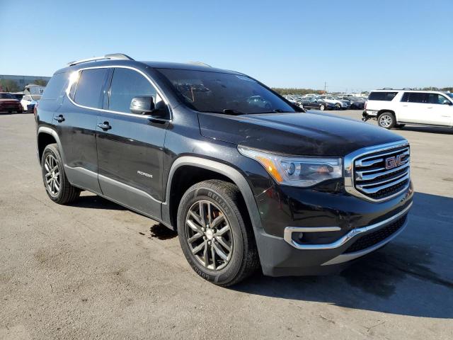 Photo 4 from auction – 2017 GMC ACADIA SLT with VIN 1GKKNMLA4HZ182335