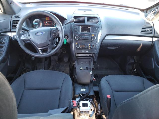 Photo 8 from auction – 2016 FORD EXPLORER P with VIN 1FM5K8AT5GGC61709