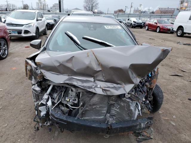Photo 5 from auction – 2017 TOYOTA COROLLA L with VIN 2T1BURHE5HC807651