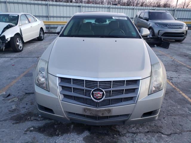 Photo 5 from auction – 2009 CADILLAC CTS with VIN 1G6DF577690142594
