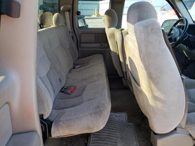 Photo 10 from auction – 2003 CHEVROLET SILVERADO with VIN 2GCEC19VX31139854