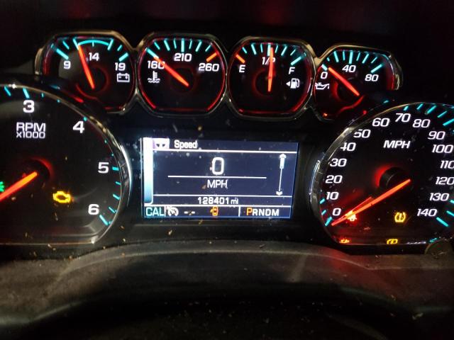 Photo 9 from auction – 2015 CHEVROLET SILVERADO with VIN 3GCUKREC0FG401717