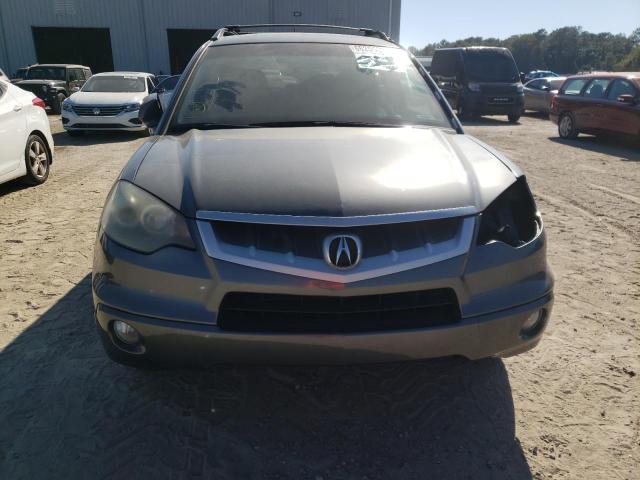 Photo 5 from auction – 2008 ACURA RDX TECHNO with VIN 5J8TB18518A003378