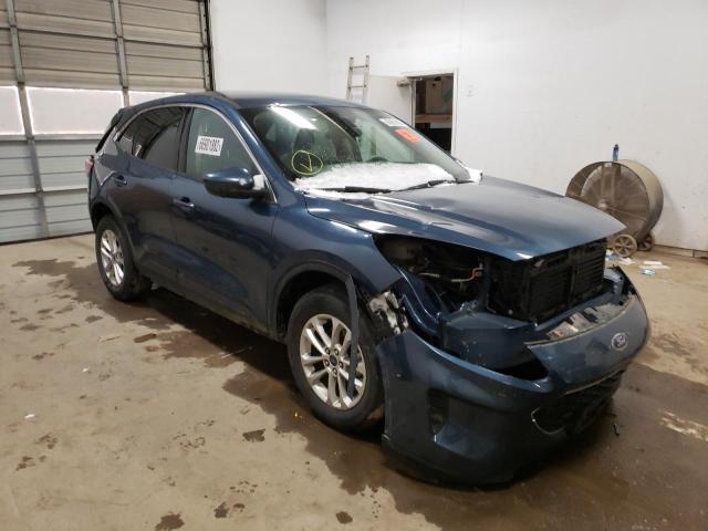 Photo 4 from auction – 2020 FORD ESCAPE SE with VIN 1FMCU9G62LUC23262
