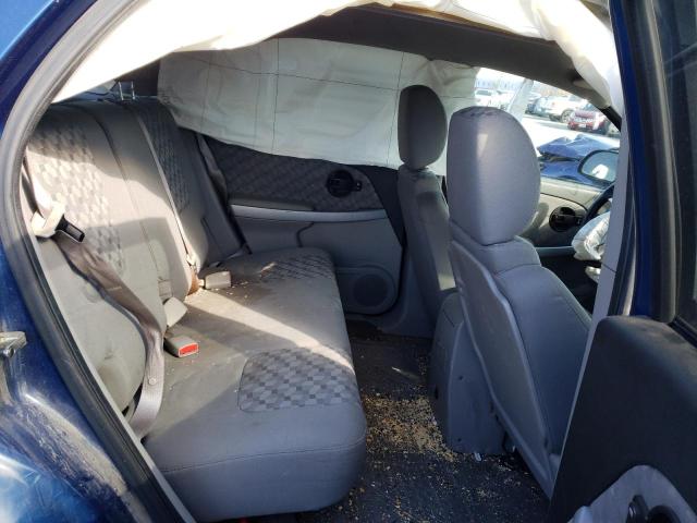 Photo 11 from auction – 2008 CHEVROLET EQUINOX LS with VIN 2CNDL23F986306519