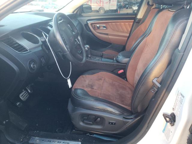 Photo 7 from auction – 2011 FORD TAURUS with VIN 1FAHP2KT3BG119579