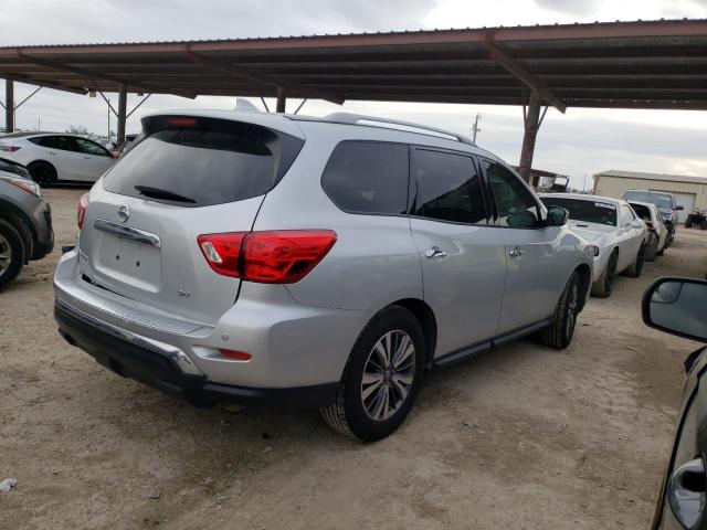 Photo 3 from auction – 2019 NISSAN PATHFINDER with VIN 5N1DR2MN1KC596323