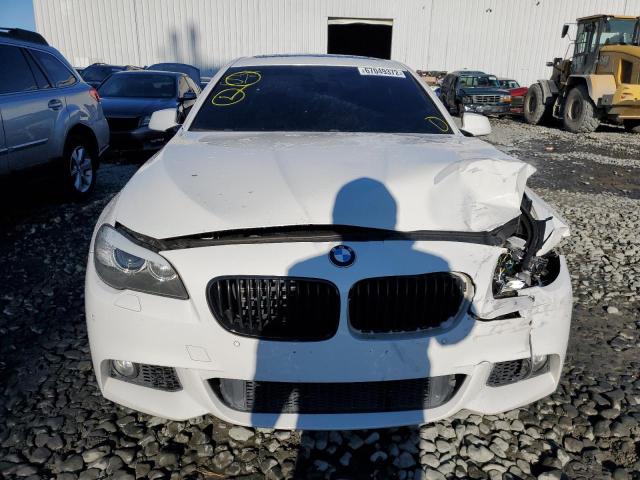 Photo 11 from auction – 2013 BMW 535 I with VIN WBAFR7C59DC823799