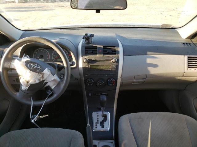Photo 8 from auction – 2010 TOYOTA COROLLA BA with VIN 2T1BU4EE5AC495554
