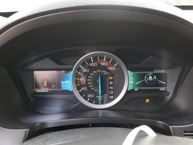 Photo 9 from auction – 2012 FORD EXPLORER L with VIN 1FMHK8F84CGA73856