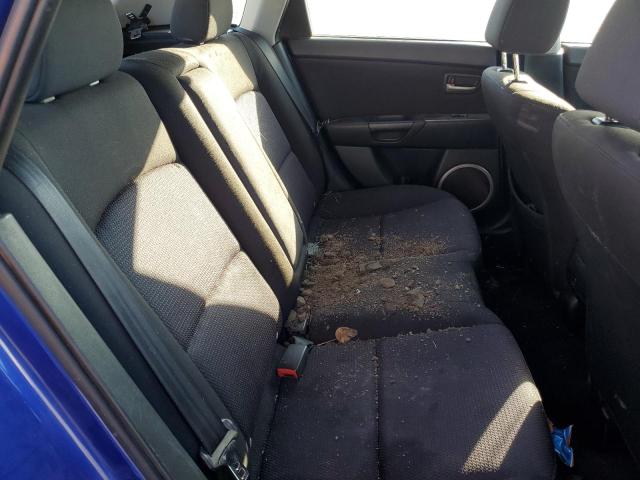 Photo 10 from auction – 2008 MAZDA 3 HATCHBAC with VIN JM1BK343681780102