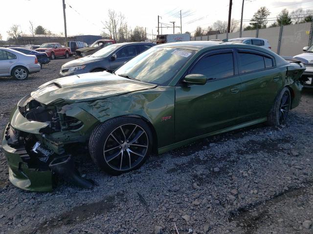Photo 1 from auction – 2018 DODGE CHARGER R/ with VIN 2C3CDXGJXJH210728