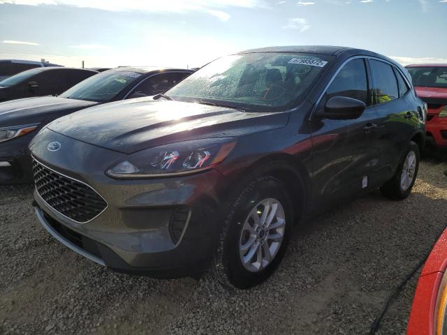 FORD ESCAPE SE 2020 with VIN 1FMCU9G65LUA47923 - Photo from auction