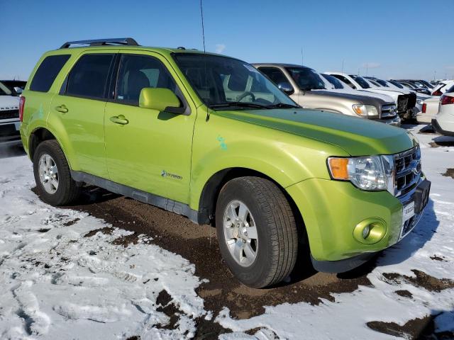 Photo 4 from auction – 2011 FORD ESCAPE HYB with VIN 1FMCU5K39BKB56580