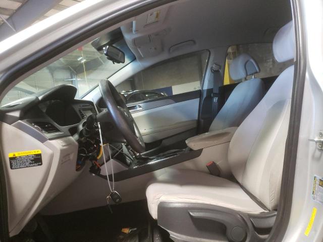 Photo 7 from auction – 2016 HYUNDAI SONATA SE with VIN 5NPE24AF6GH357030