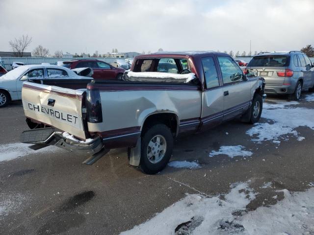 Photo 3 from auction – 1993 CHEVROLET GMT-400 C1 with VIN 2GCEC19KXP1124279