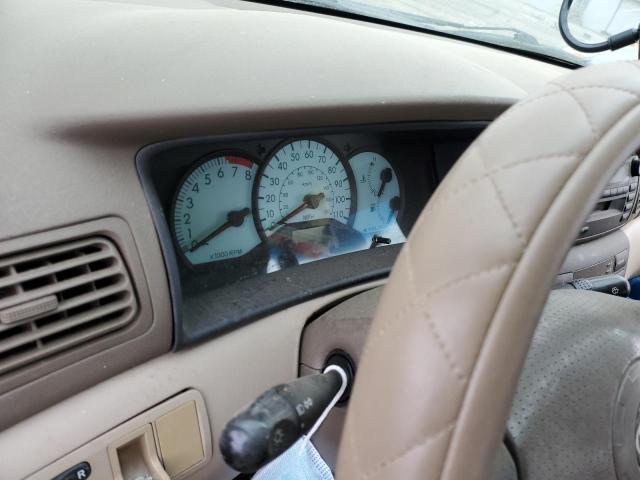 Photo 9 from auction – 2003 TOYOTA COROLLA CE with VIN 1NXBR38E43Z098720