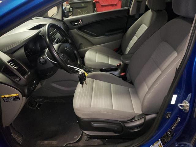 Photo 7 from auction – 2015 KIA FORTE EX with VIN KNAFX5A80F5319091