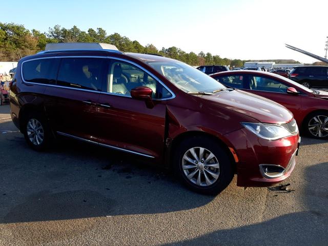 Photo 4 from auction – 2018 CHRYSLER PACIFICA T with VIN 2C4RC1BGXJR357336