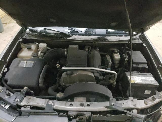 Photo 12 from auction – 2007 CHEVROLET TRAILBLAZE with VIN 1GNDT13S272276312