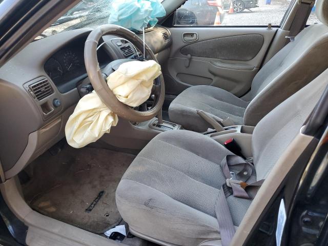 Photo 7 from auction – 2002 TOYOTA COROLLA CE with VIN 2T1BR12EX2C562235
