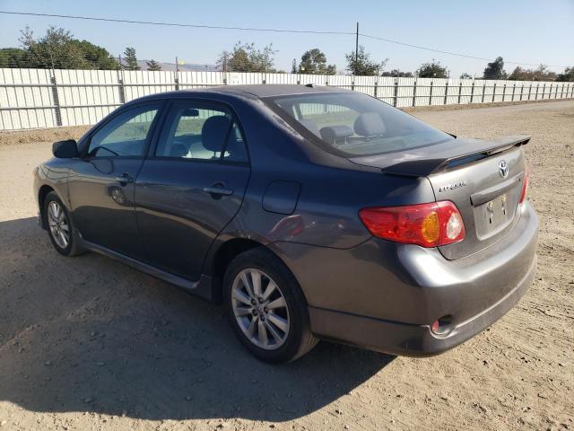 Photo 2 from auction – 2010 TOYOTA COROLLA BA with VIN 2T1BU4EE2AC468361