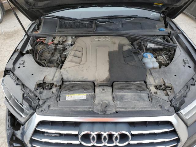 Photo 11 from auction – 2017 AUDI Q7 PREMIUM with VIN WA1LAAF76HD006095