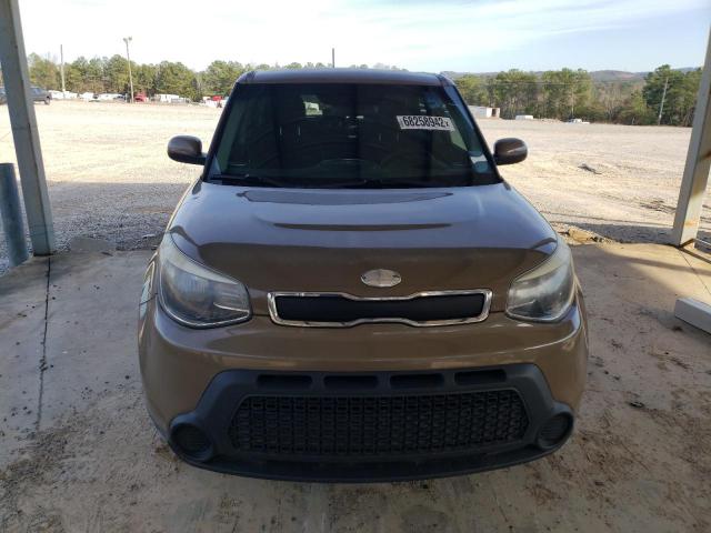 Photo 5 from auction – 2014 KIA SOUL with VIN KNDJN2A26E7075866