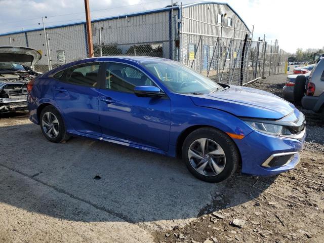 Photo 4 from auction – 2019 HONDA CIVIC LX with VIN 2HGFC2F69KH561919
