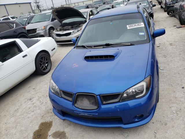 Photo 5 from auction – 2006 SUBARU IMPREZA WR with VIN JF1GG79666G819983