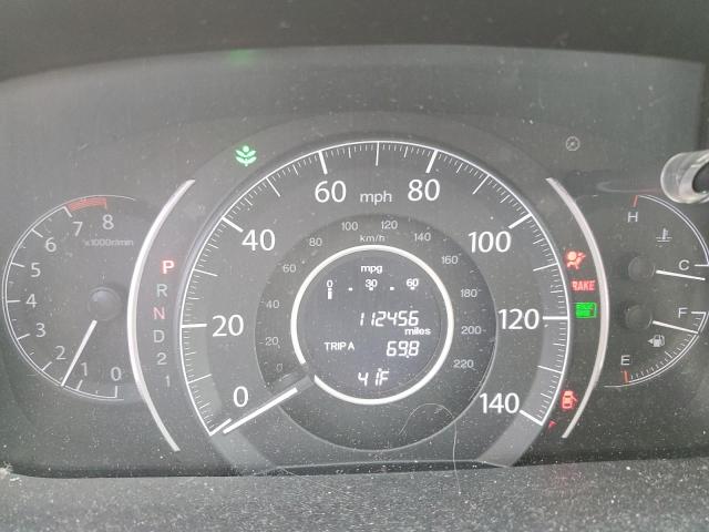 Photo 9 from auction – 2014 HONDA CR-V EX with VIN 5J6RM4H59EL083575