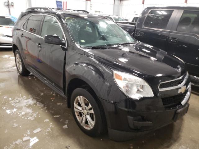 Photo 4 from auction – 2012 CHEVROLET EQUINOX LT with VIN 2GNFLEEK4C6226294