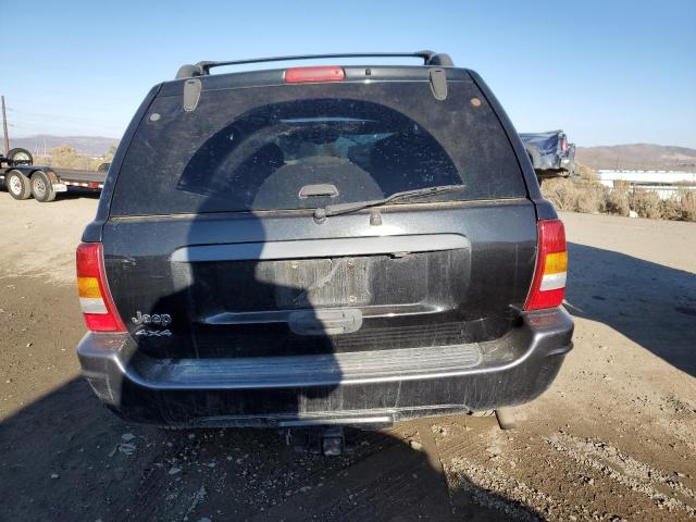 Photo 6 from auction – 2004 JEEP GRAND CHER with VIN 1J4GW48S24C336676