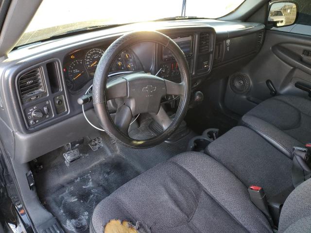 Photo 8 from auction – 2004 CHEVROLET SILVERADO with VIN 1GCEC14X24Z310744