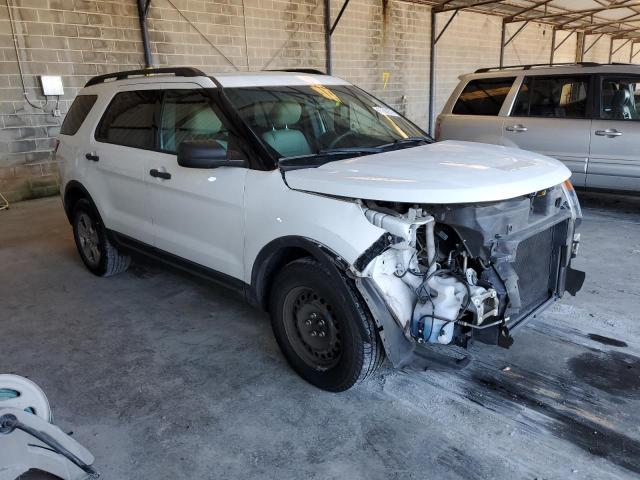 Photo 4 from auction – 2013 FORD EXPLORER with VIN 1FM5K7B84DGB17889