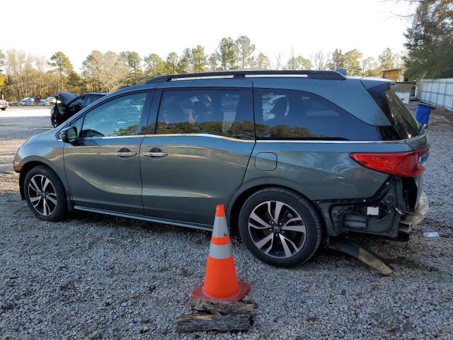 Photo 2 from auction – 2018 HONDA ODYSSEY EL with VIN 5FNRL6H96JB026867