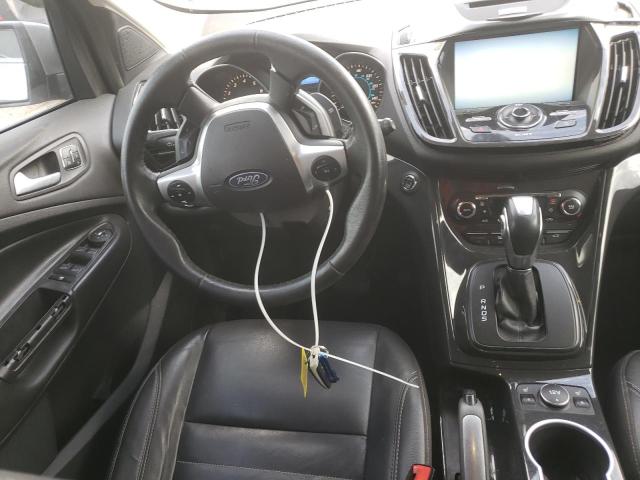 Photo 9 from auction – 2014 FORD ESCAPE TIT with VIN 1FMCU0J99EUD24266