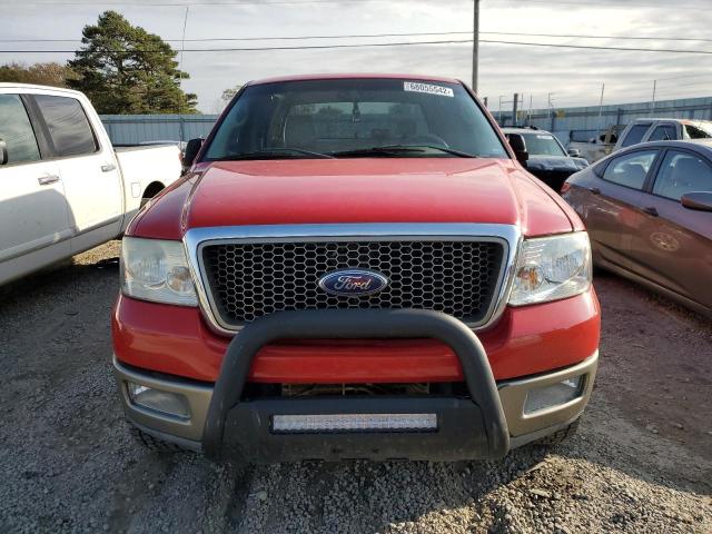 Photo 5 from auction – 2004 FORD F150 SUPER with VIN 1FTPW14574KC60012