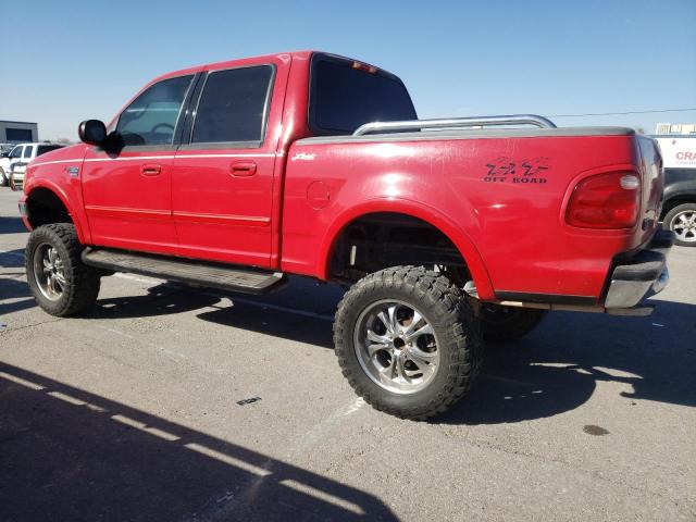 Photo 2 from auction – 2001 FORD F150 SUPER with VIN 1FTRW08L21KA08773