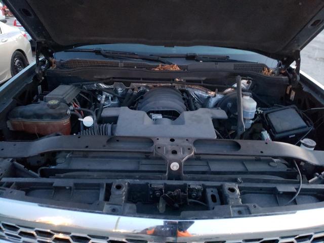 Photo 11 from auction – 2014 CHEVROLET SILVERADO with VIN 1GCVKRECXEZ166360