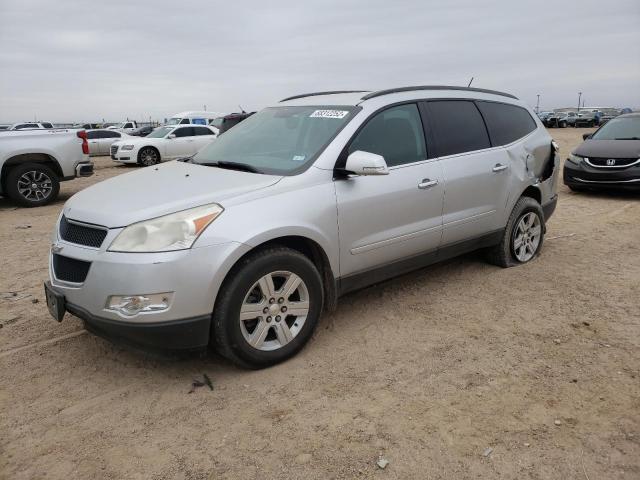 CHEVROLET TRAVERSE L 2011 with VIN 1GNKRGED0BJ109873 - Photo from auction