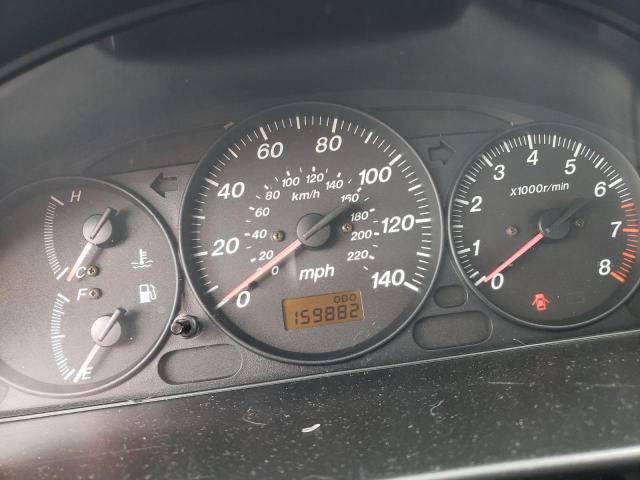 Photo 9 from auction – 2003 MAZDA PROTEGE DX with VIN JM1BJ225830187728