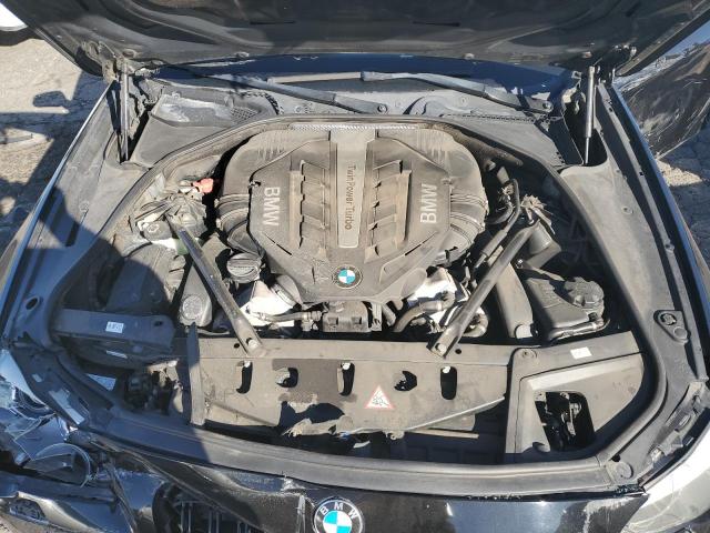 Photo 11 from auction – 2013 BMW 550 I with VIN WBAFR9C59DDX79924