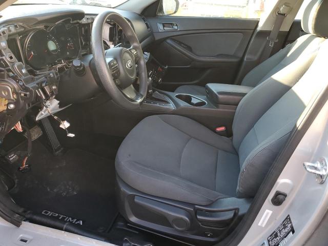 Photo 7 from auction – 2015 KIA OPTIMA LX with VIN 5XXGM4A71FG377689