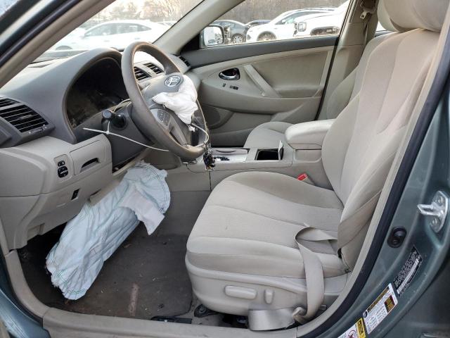 Photo 7 from auction – 2011 TOYOTA CAMRY with VIN 4T1BF3EK8BU590913