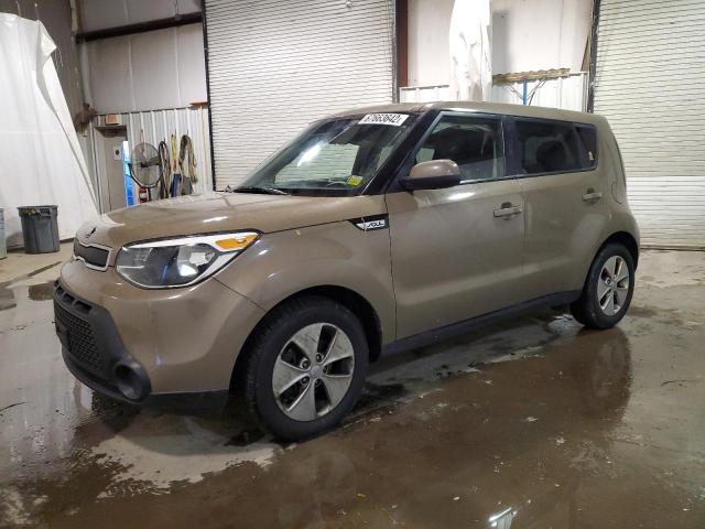 KIA SOUL 2015 with VIN KNDJN2A26F7220809 - Photo from auction
