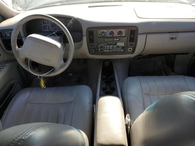 Photo 8 from auction – 1995 CHEVROLET CAPRICE / with VIN 1G1BL52P1SR172603